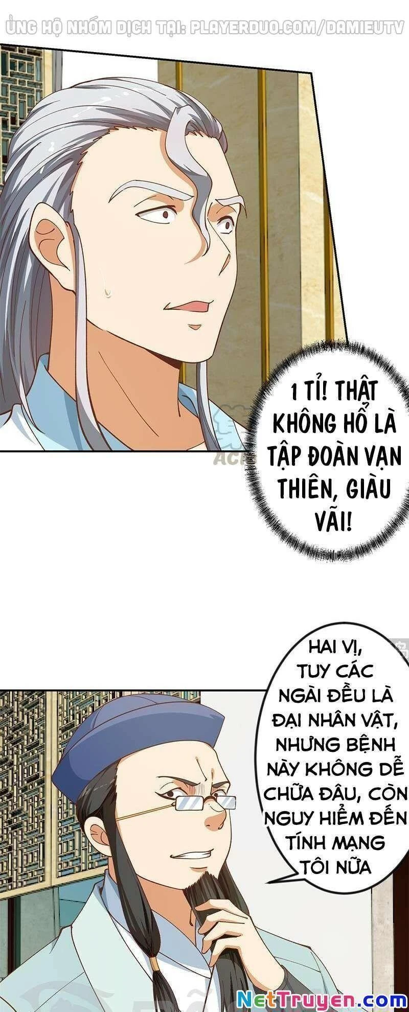 Tu Tiên Trở Về Tại Vườn Trường Chapter 139 - 9