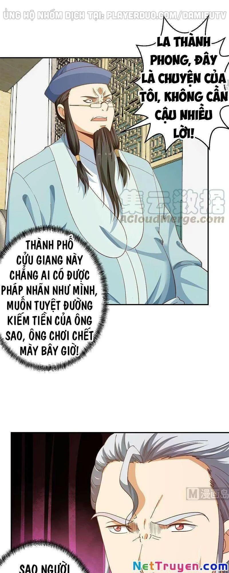 Tu Tiên Trở Về Tại Vườn Trường Chapter 139 - 11