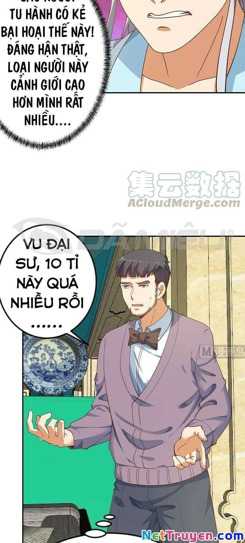 Tu Tiên Trở Về Tại Vườn Trường Chapter 139 - 12