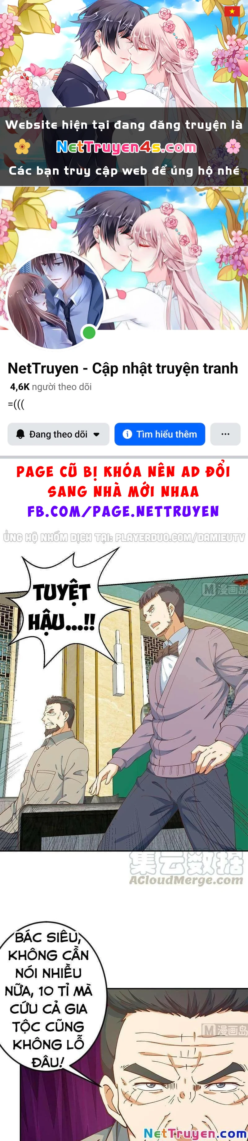 Tu Tiên Trở Về Tại Vườn Trường Chapter 140 - 1