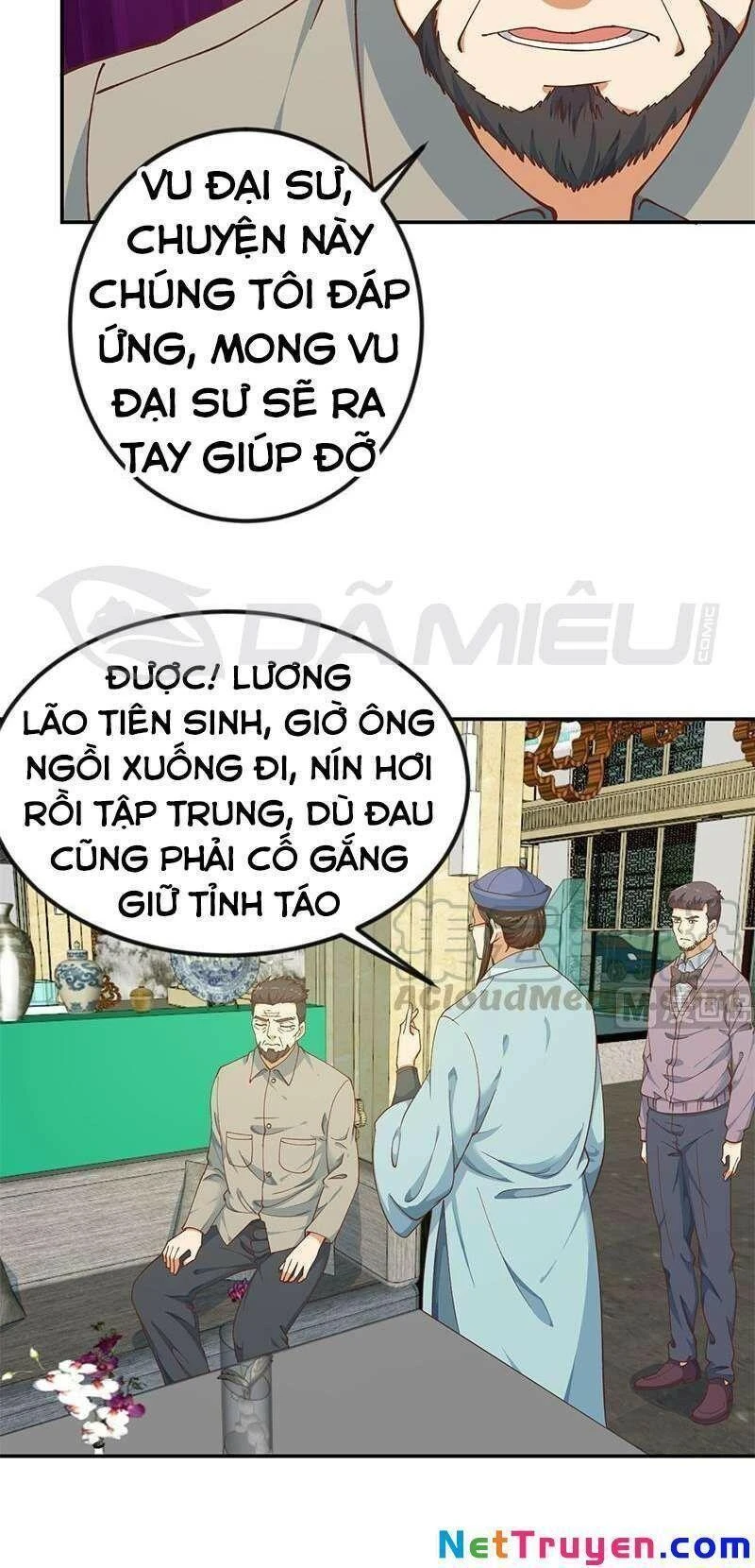 Tu Tiên Trở Về Tại Vườn Trường Chapter 140 - 2