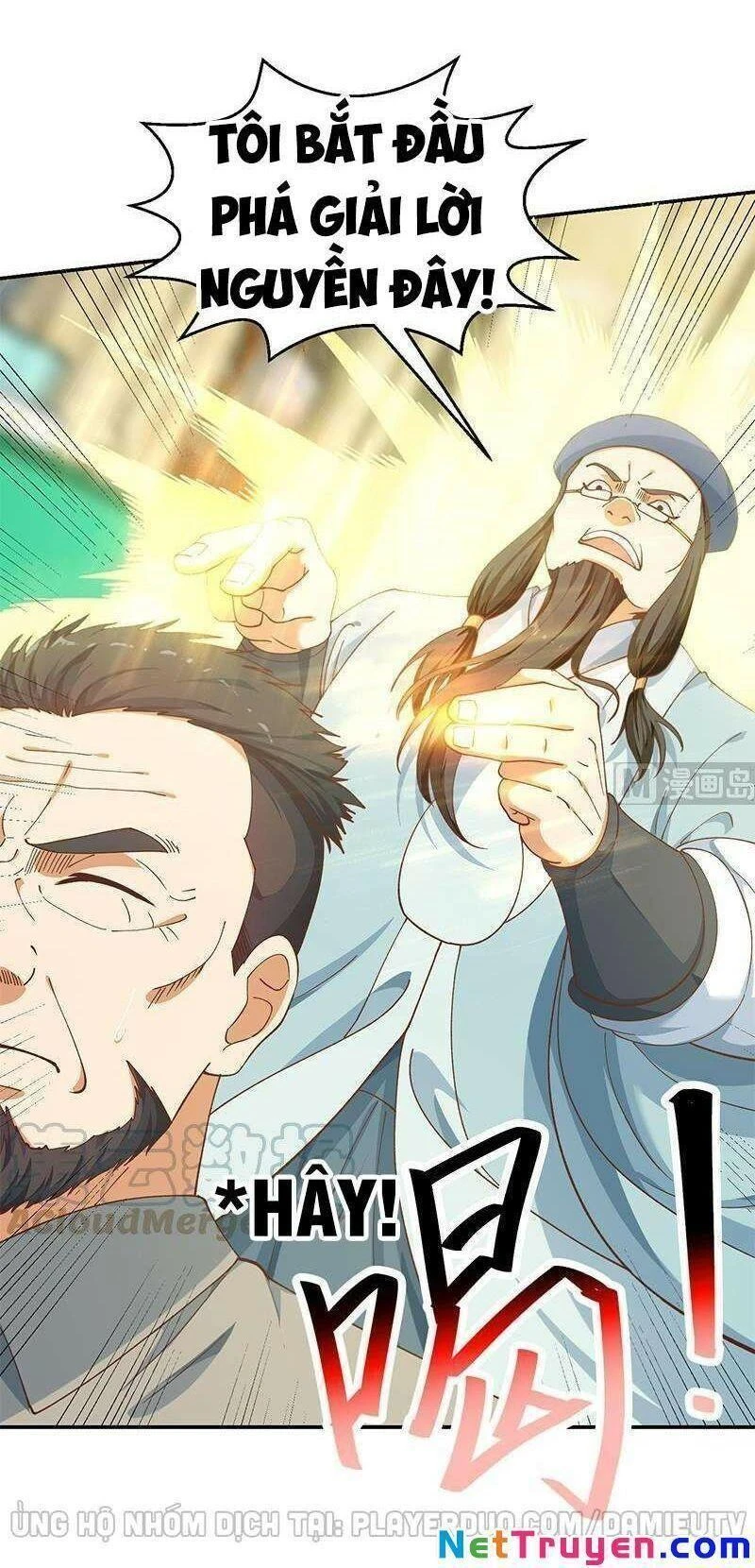 Tu Tiên Trở Về Tại Vườn Trường Chapter 140 - 3