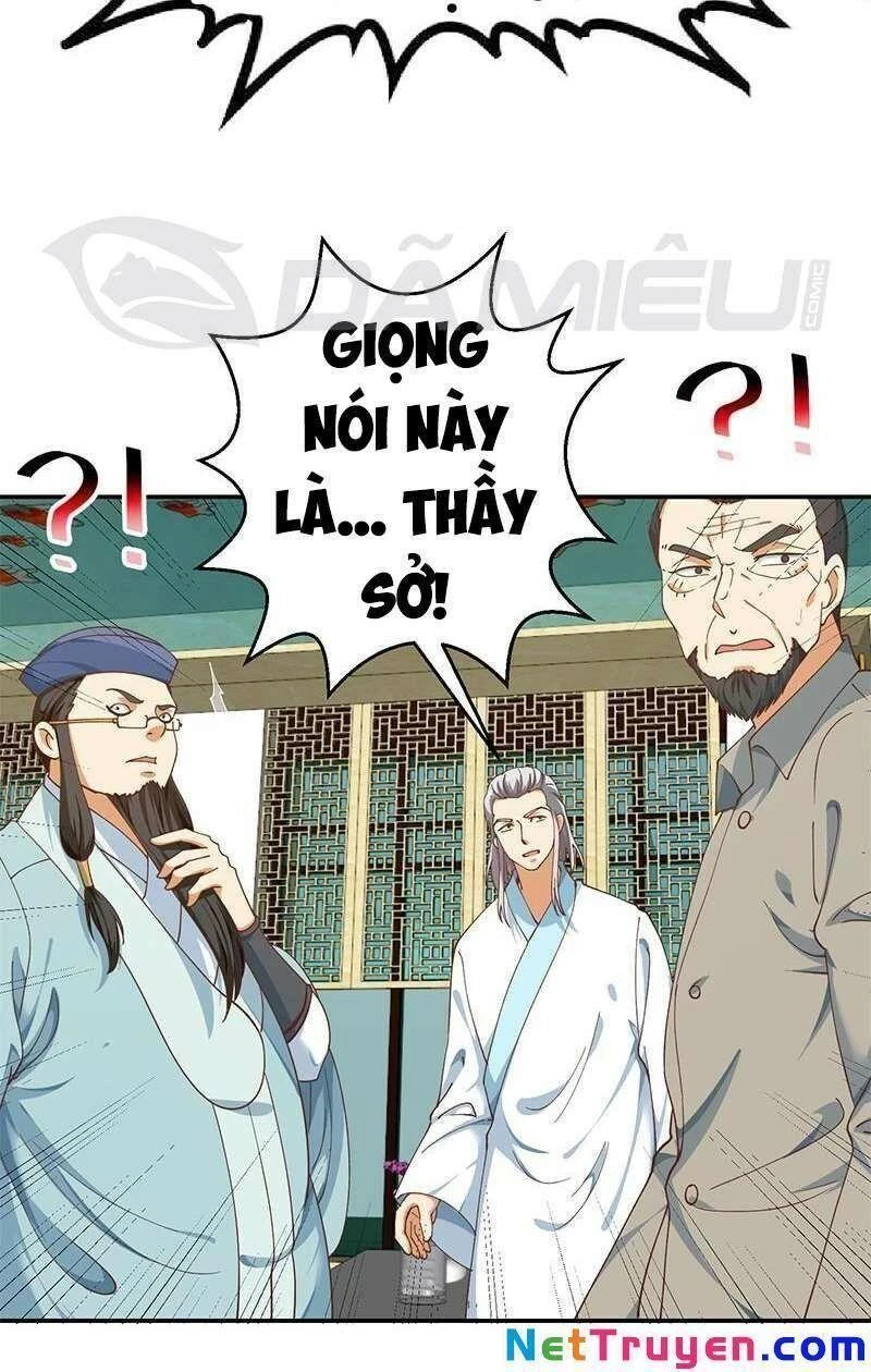 Tu Tiên Trở Về Tại Vườn Trường Chapter 140 - 8