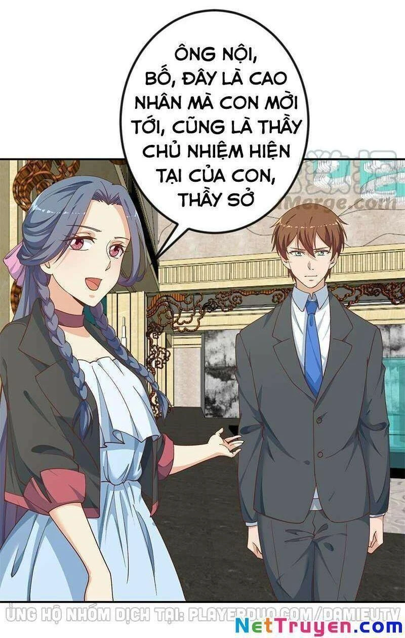 Tu Tiên Trở Về Tại Vườn Trường Chapter 140 - 9