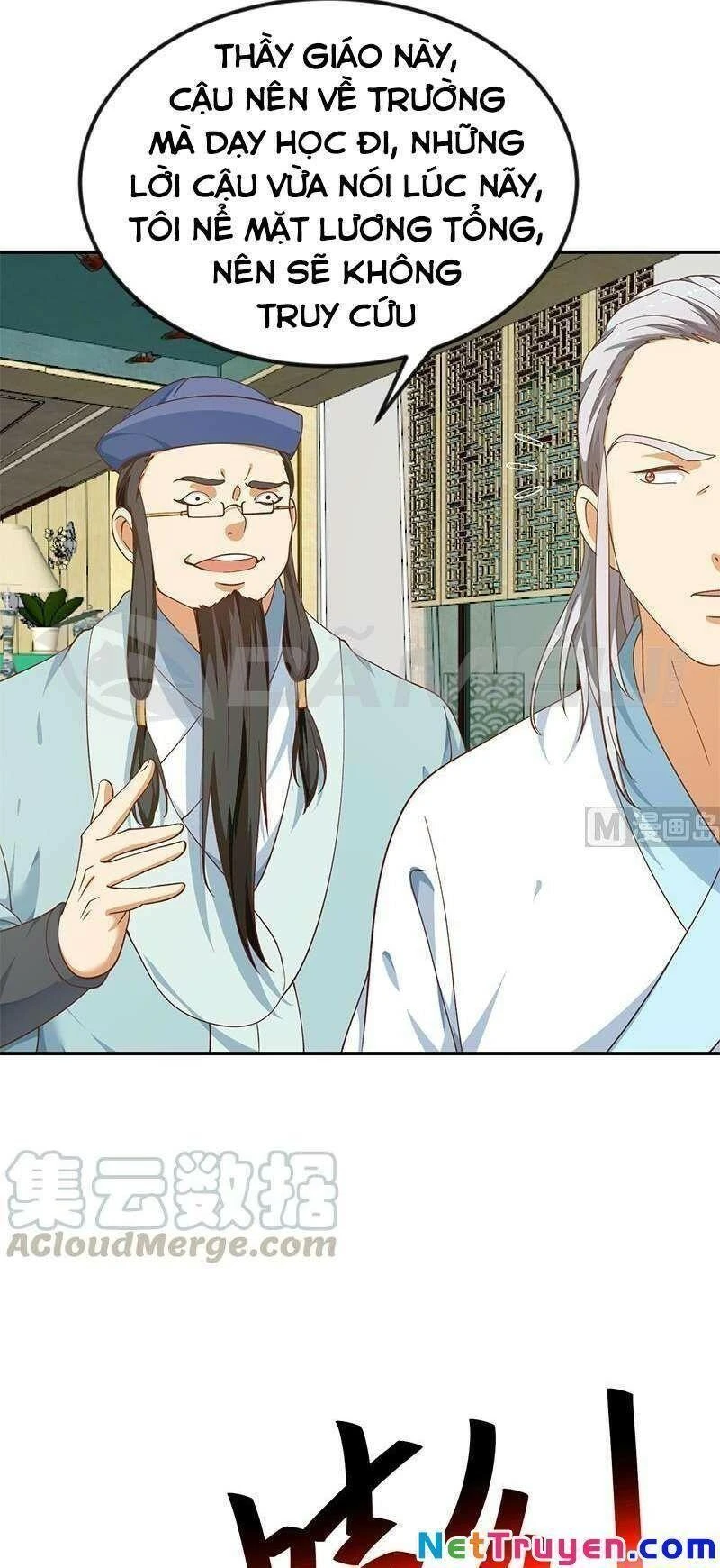 Tu Tiên Trở Về Tại Vườn Trường Chapter 140 - 11