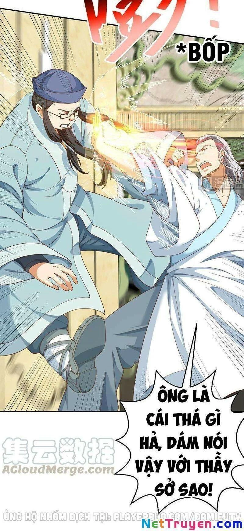 Tu Tiên Trở Về Tại Vườn Trường Chapter 140 - 12