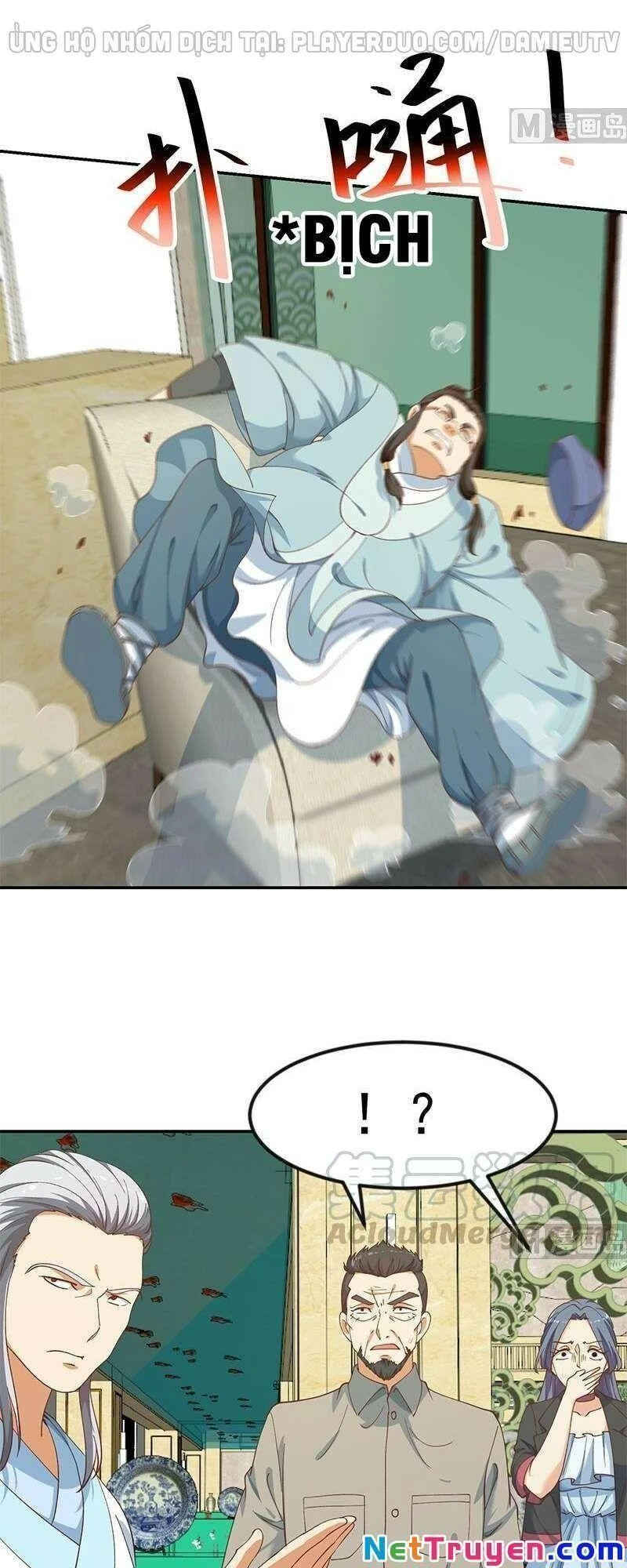 Tu Tiên Trở Về Tại Vườn Trường Chapter 140 - 13