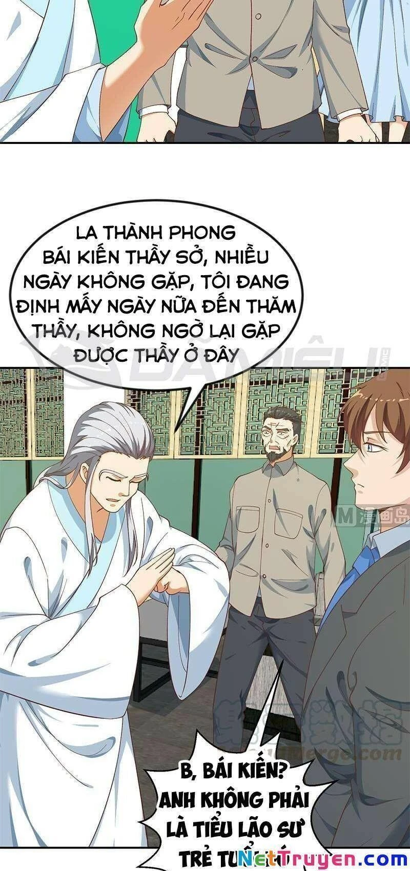 Tu Tiên Trở Về Tại Vườn Trường Chapter 140 - 14