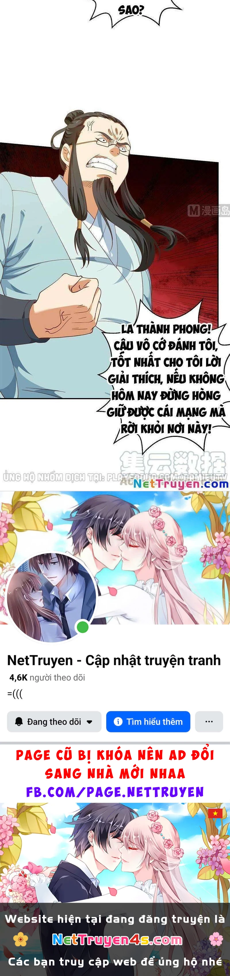 Tu Tiên Trở Về Tại Vườn Trường Chapter 140 - 15