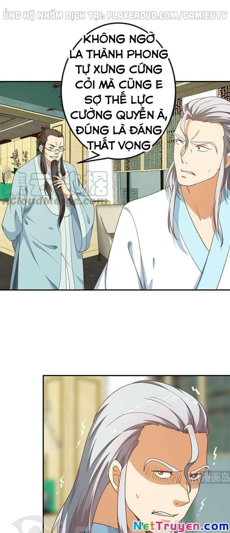 Tu Tiên Trở Về Tại Vườn Trường Chapter 141 - 4