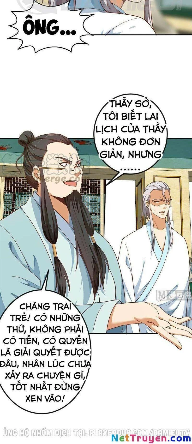 Tu Tiên Trở Về Tại Vườn Trường Chapter 141 - 5