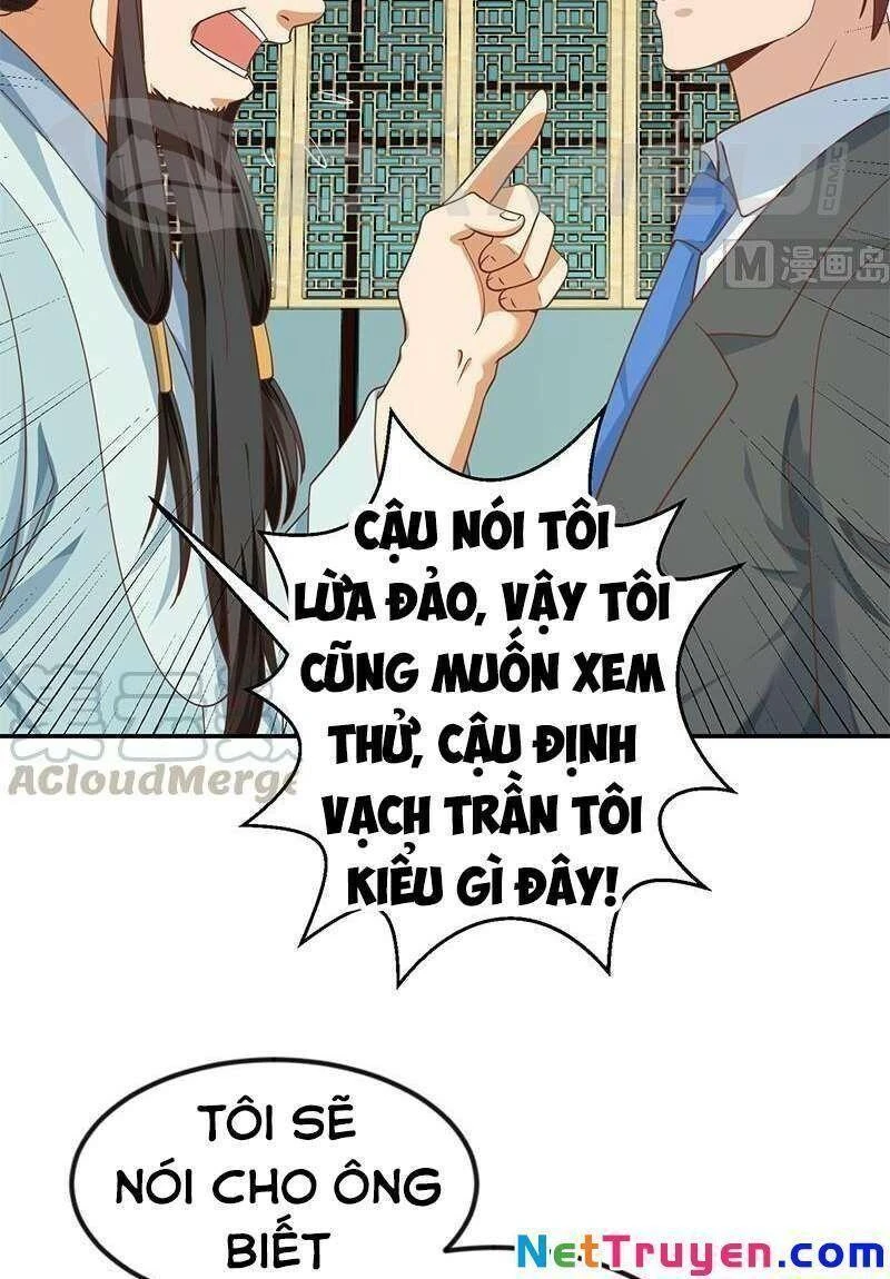 Tu Tiên Trở Về Tại Vườn Trường Chapter 141 - 7