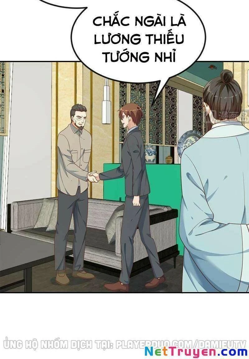 Tu Tiên Trở Về Tại Vườn Trường Chapter 141 - 8