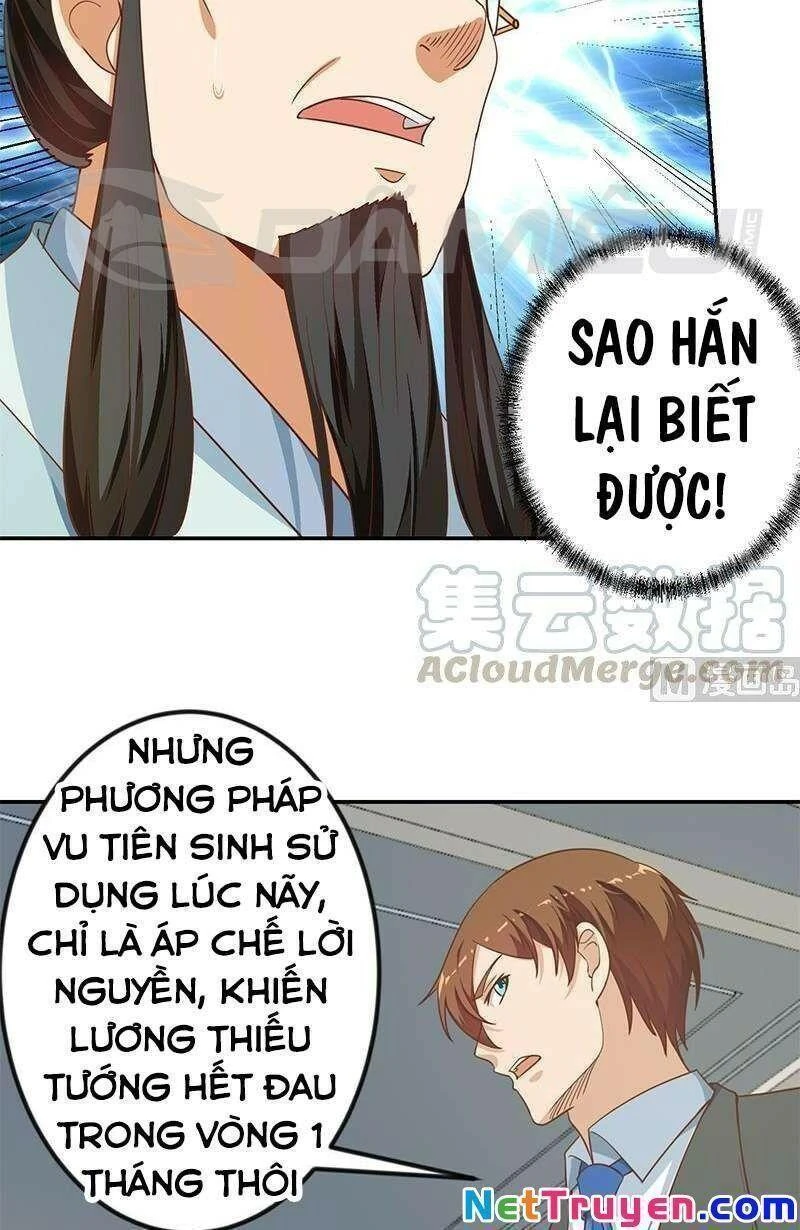 Tu Tiên Trở Về Tại Vườn Trường Chapter 141 - 10