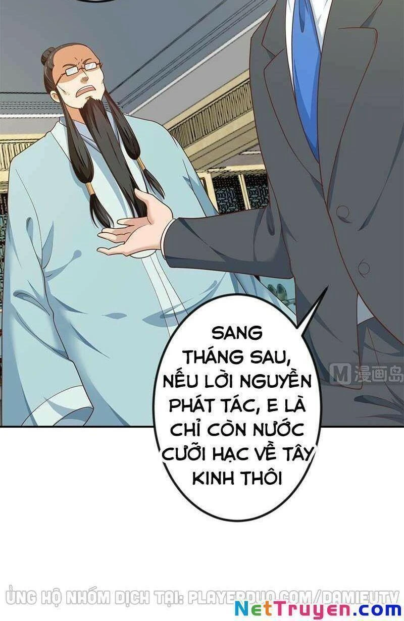 Tu Tiên Trở Về Tại Vườn Trường Chapter 141 - 11