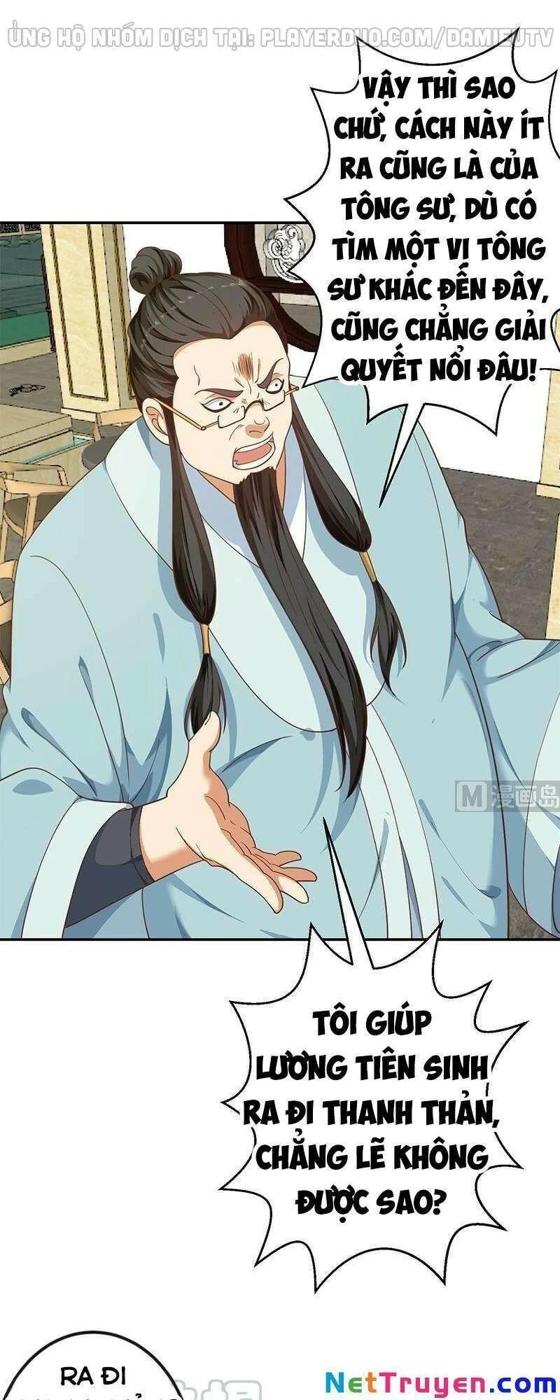 Tu Tiên Trở Về Tại Vườn Trường Chapter 141 - 12