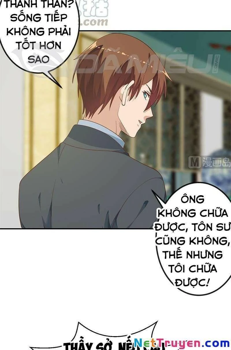 Tu Tiên Trở Về Tại Vườn Trường Chapter 141 - 13