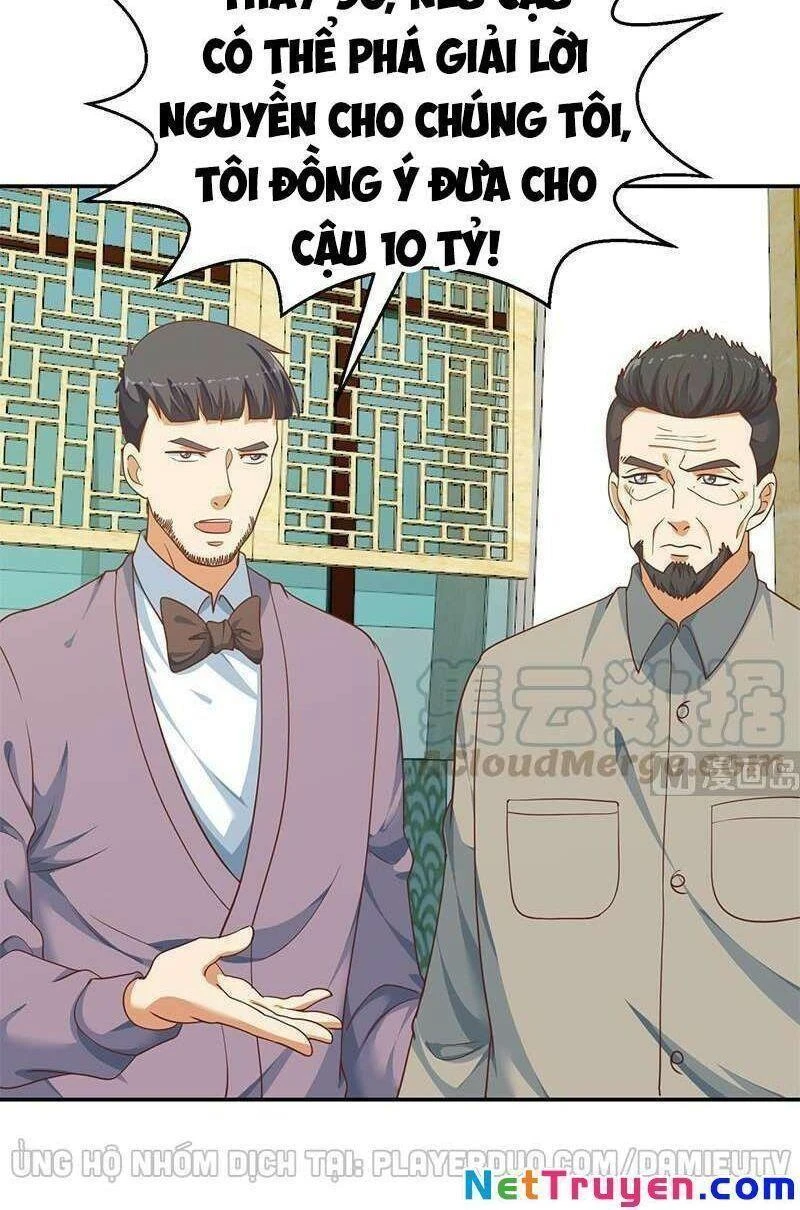 Tu Tiên Trở Về Tại Vườn Trường Chapter 141 - 14