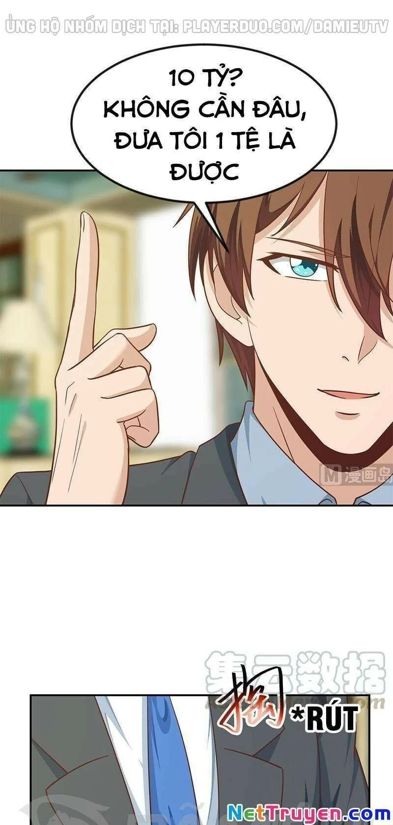 Tu Tiên Trở Về Tại Vườn Trường Chapter 141 - 15