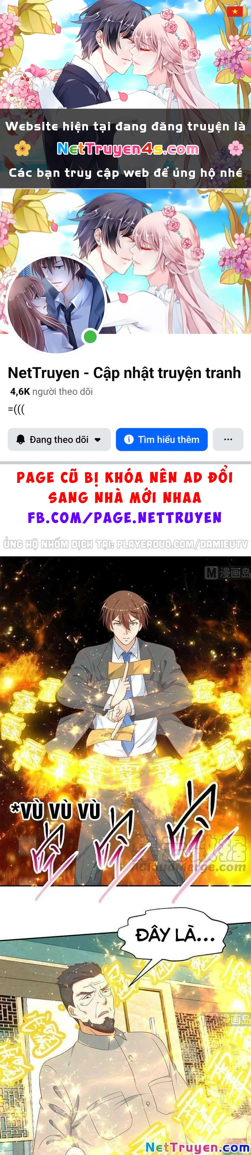 Tu Tiên Trở Về Tại Vườn Trường Chapter 142 - 1