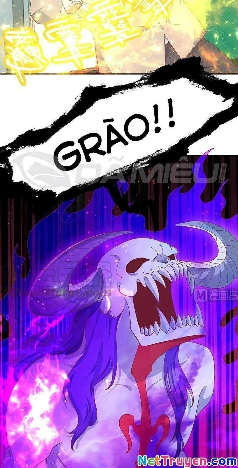 Tu Tiên Trở Về Tại Vườn Trường Chapter 142 - 2