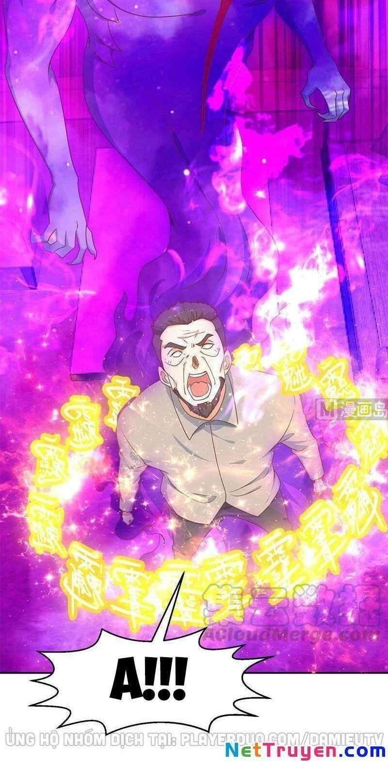 Tu Tiên Trở Về Tại Vườn Trường Chapter 142 - 3