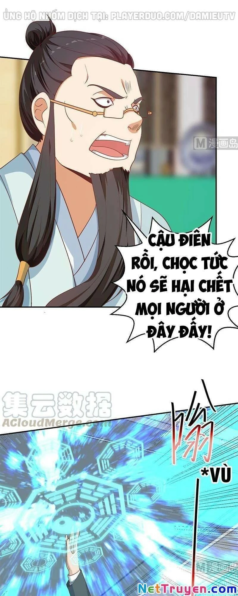 Tu Tiên Trở Về Tại Vườn Trường Chapter 142 - 4