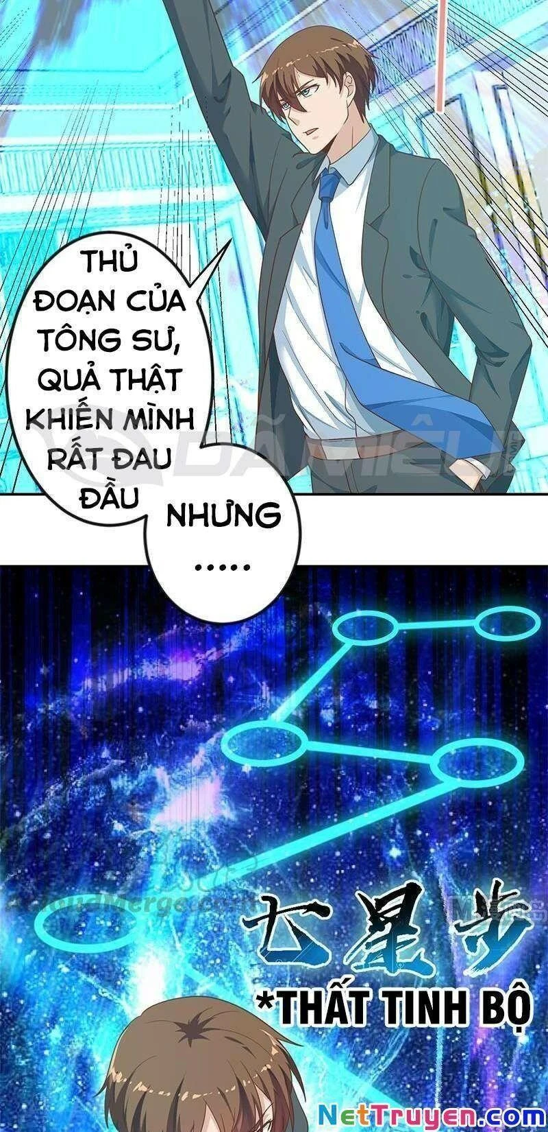 Tu Tiên Trở Về Tại Vườn Trường Chapter 142 - 5