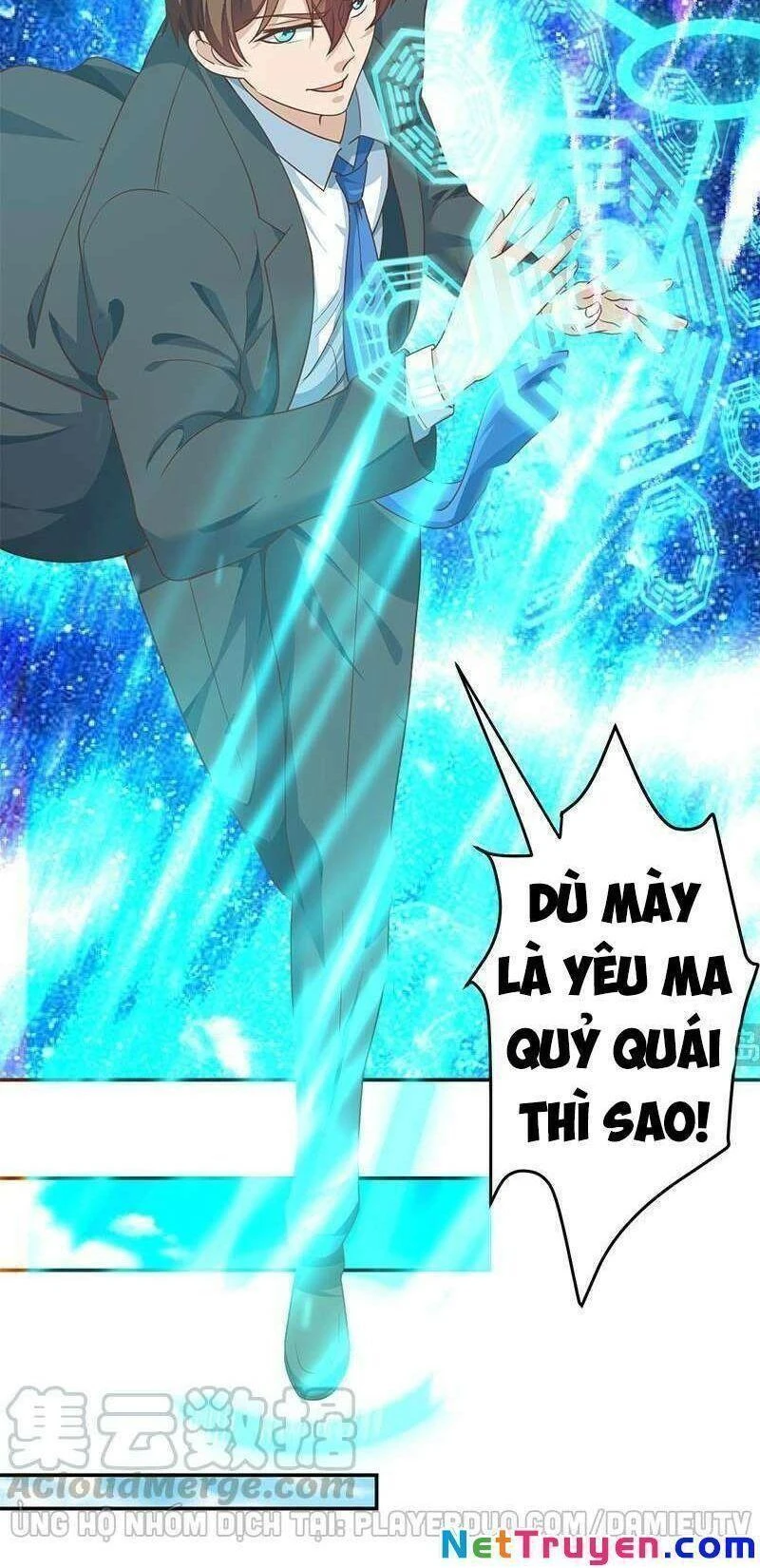 Tu Tiên Trở Về Tại Vườn Trường Chapter 142 - 6