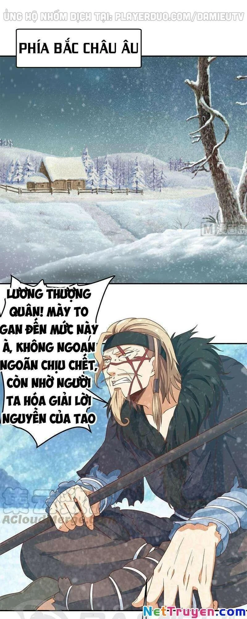 Tu Tiên Trở Về Tại Vườn Trường Chapter 142 - 7