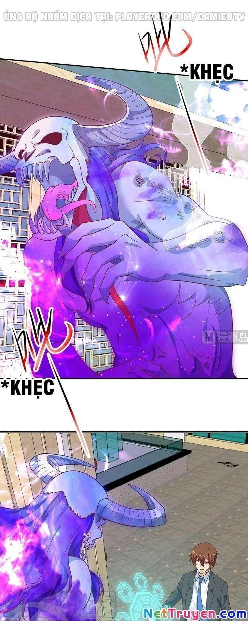 Tu Tiên Trở Về Tại Vườn Trường Chapter 142 - 9