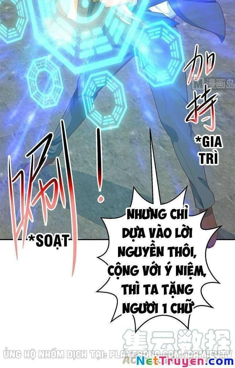 Tu Tiên Trở Về Tại Vườn Trường Chapter 142 - 14