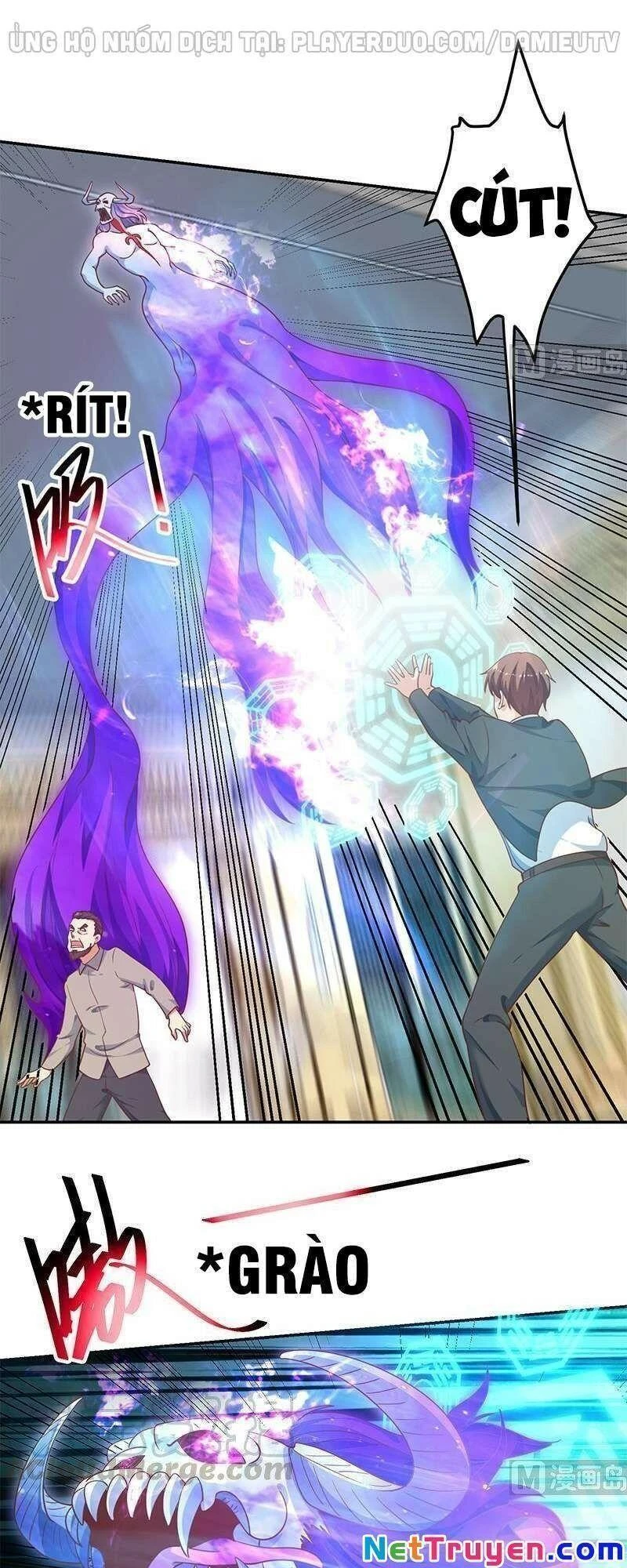 Tu Tiên Trở Về Tại Vườn Trường Chapter 142 - 15