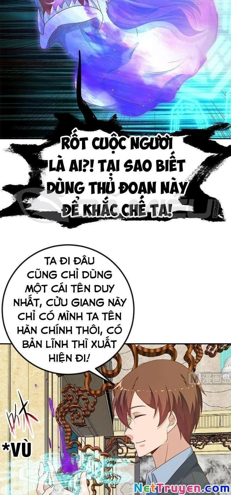 Tu Tiên Trở Về Tại Vườn Trường Chapter 142 - 16