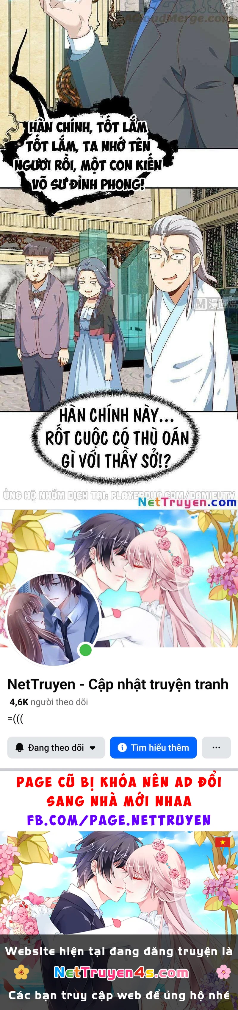 Tu Tiên Trở Về Tại Vườn Trường Chapter 142 - 17