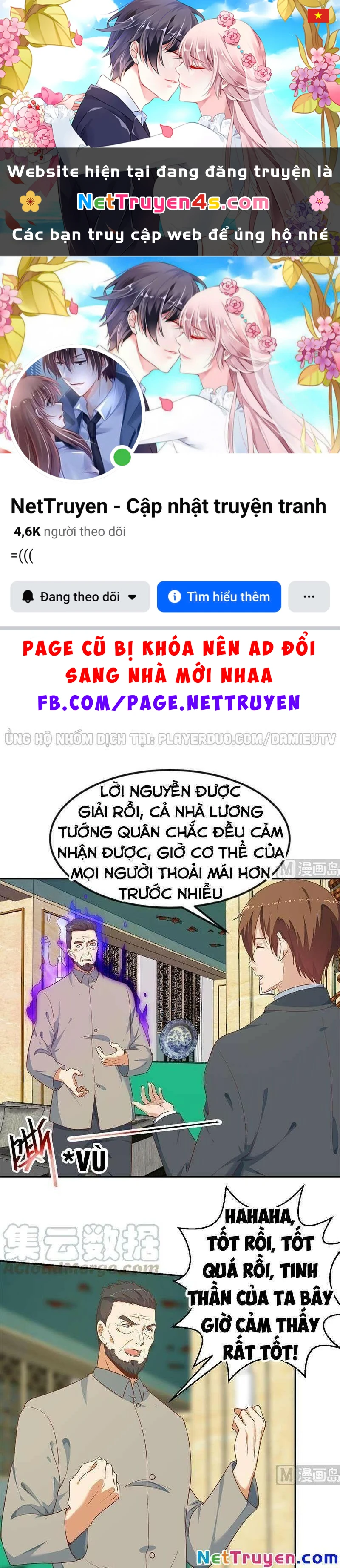 Tu Tiên Trở Về Tại Vườn Trường Chapter 143 - 1