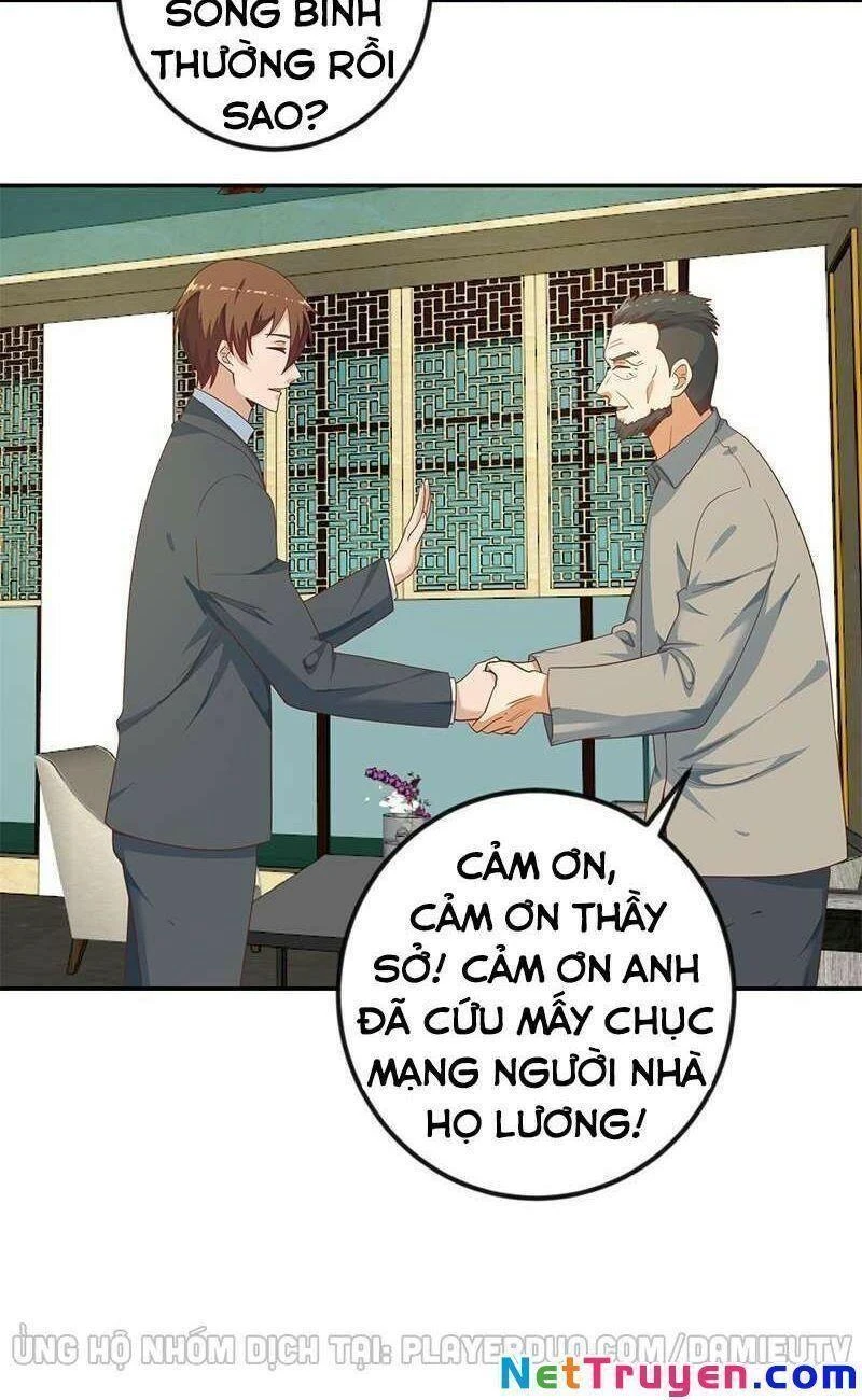 Tu Tiên Trở Về Tại Vườn Trường Chapter 143 - 3