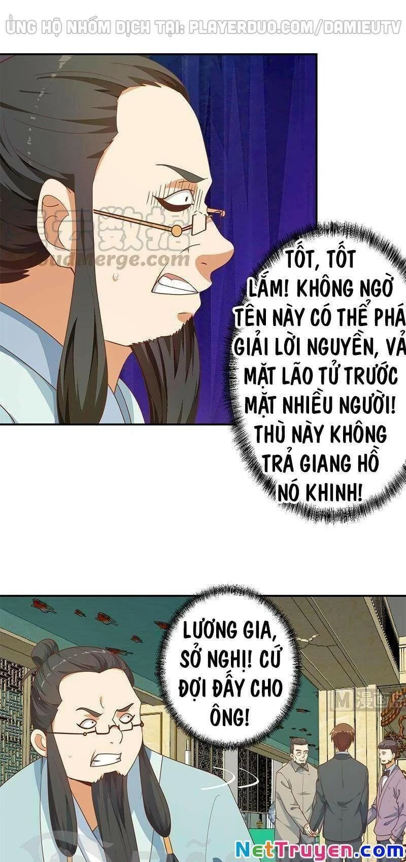 Tu Tiên Trở Về Tại Vườn Trường Chapter 143 - 4