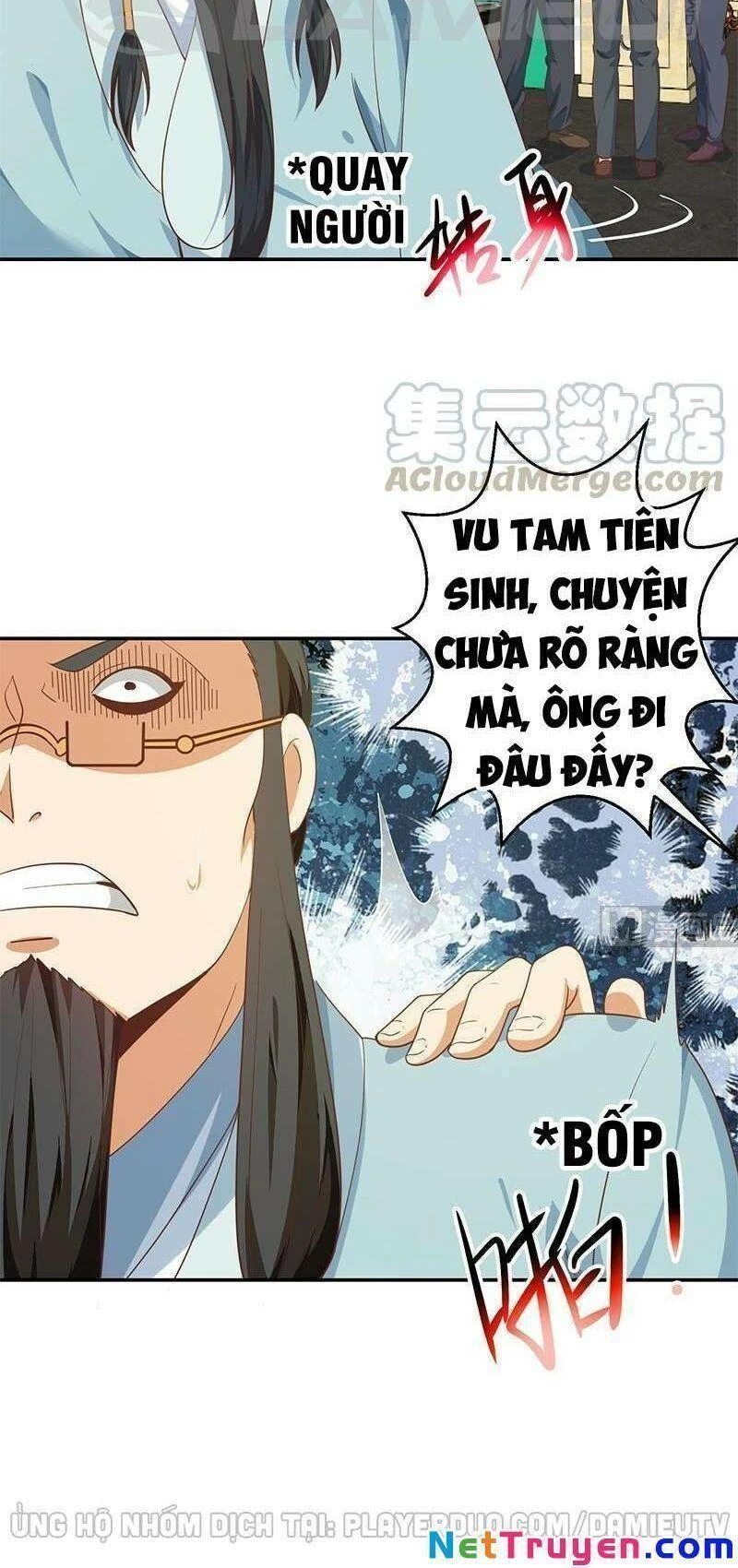 Tu Tiên Trở Về Tại Vườn Trường Chapter 143 - 5