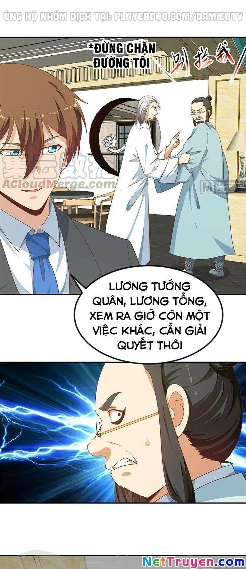 Tu Tiên Trở Về Tại Vườn Trường Chapter 143 - 6