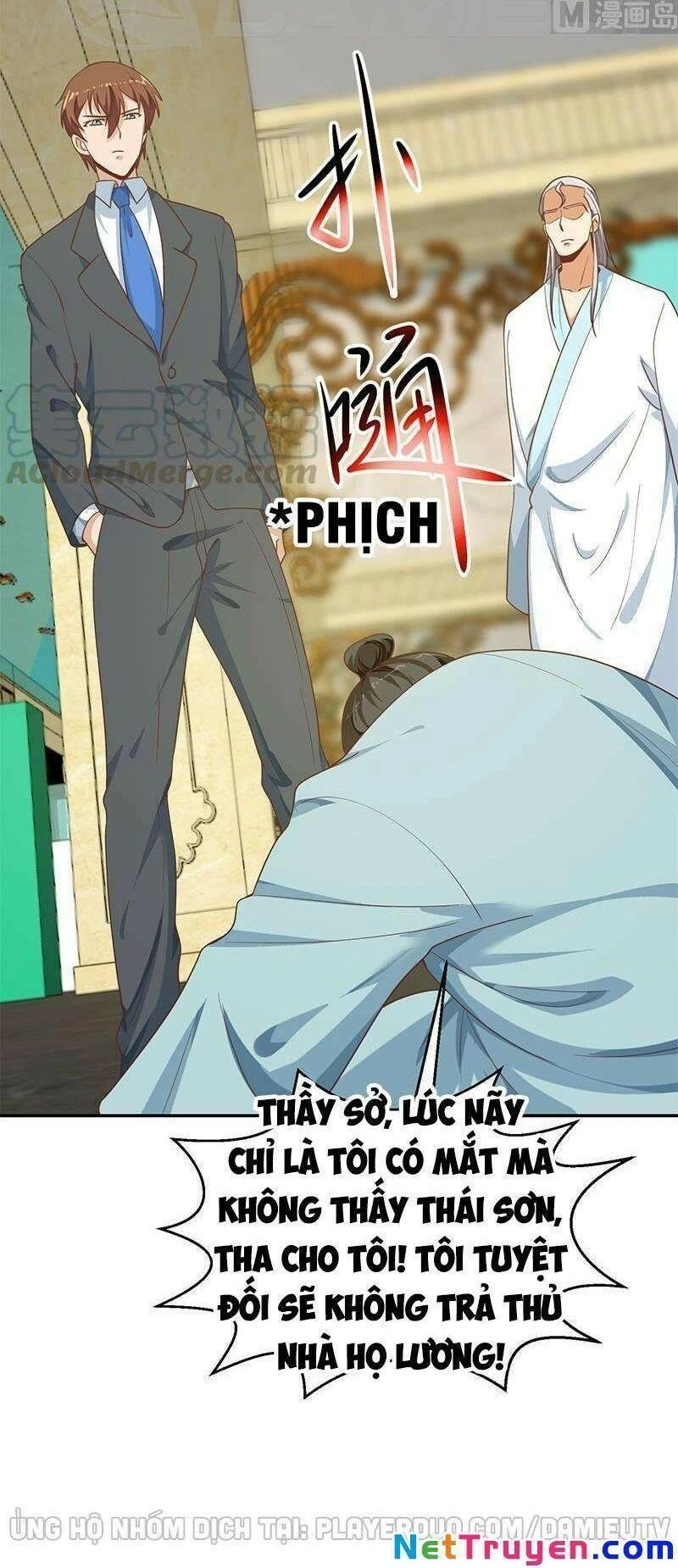 Tu Tiên Trở Về Tại Vườn Trường Chapter 143 - 7