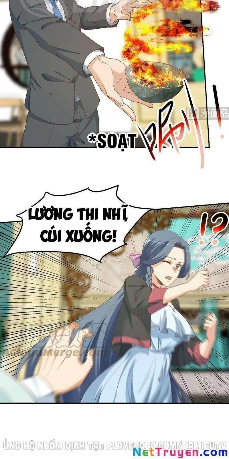 Tu Tiên Trở Về Tại Vườn Trường Chapter 143 - 11