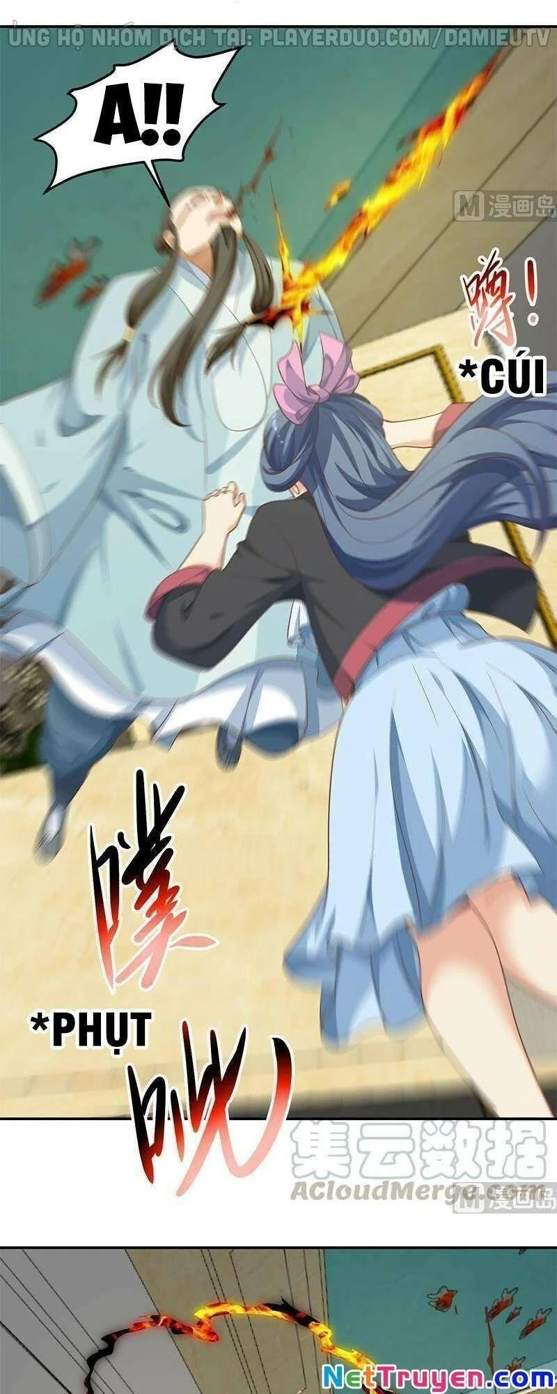 Tu Tiên Trở Về Tại Vườn Trường Chapter 143 - 12