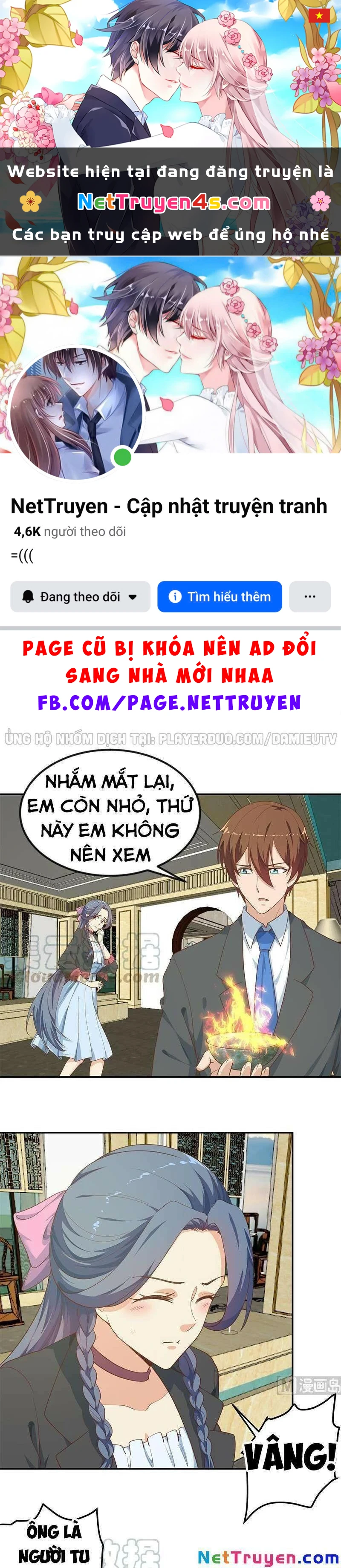 Tu Tiên Trở Về Tại Vườn Trường Chapter 144 - 1