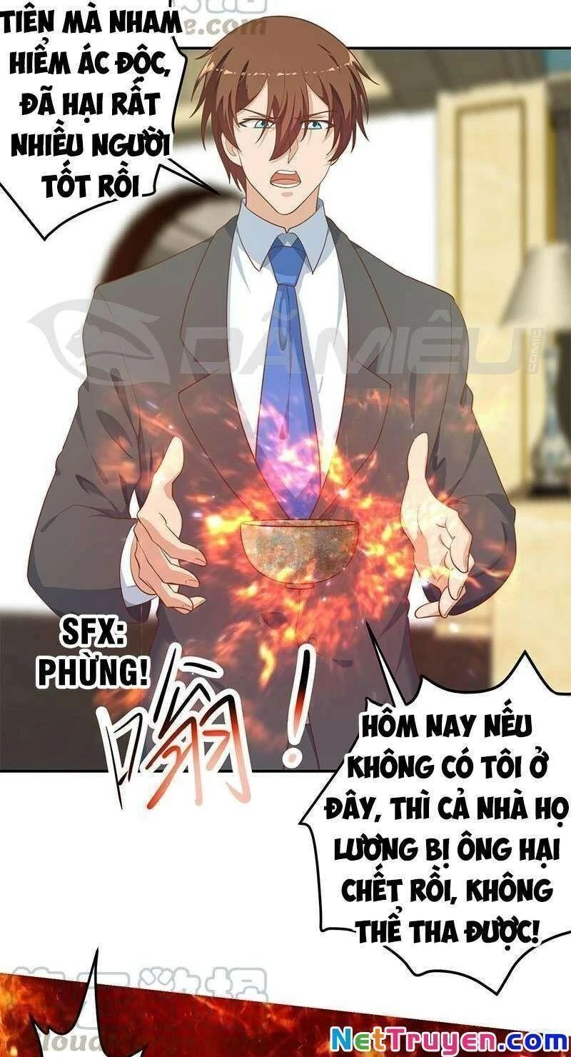 Tu Tiên Trở Về Tại Vườn Trường Chapter 144 - 2