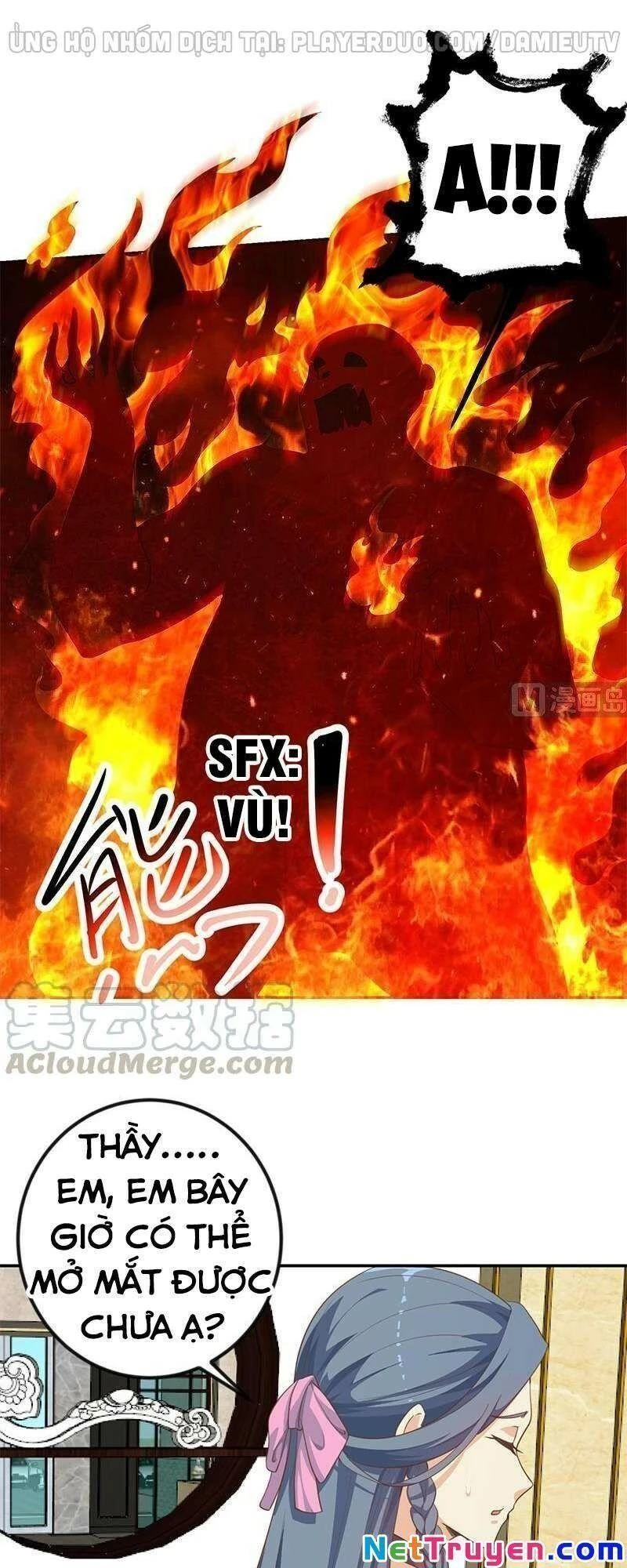 Tu Tiên Trở Về Tại Vườn Trường Chapter 144 - 4