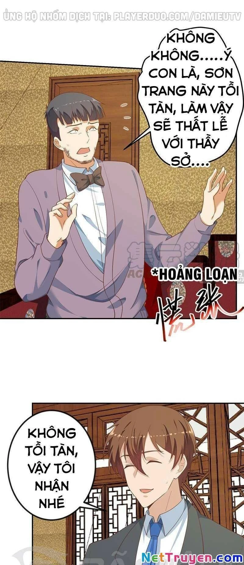 Tu Tiên Trở Về Tại Vườn Trường Chapter 144 - 9