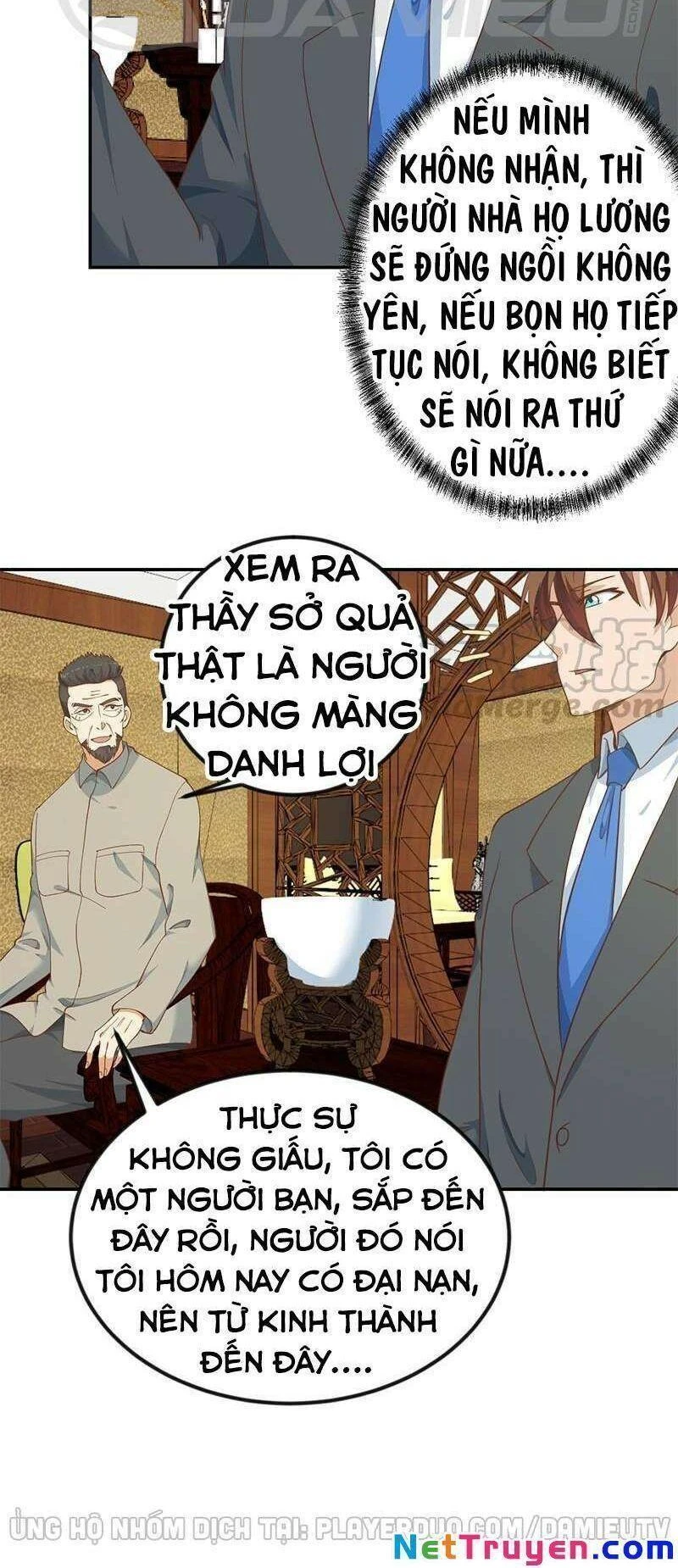 Tu Tiên Trở Về Tại Vườn Trường Chapter 144 - 10