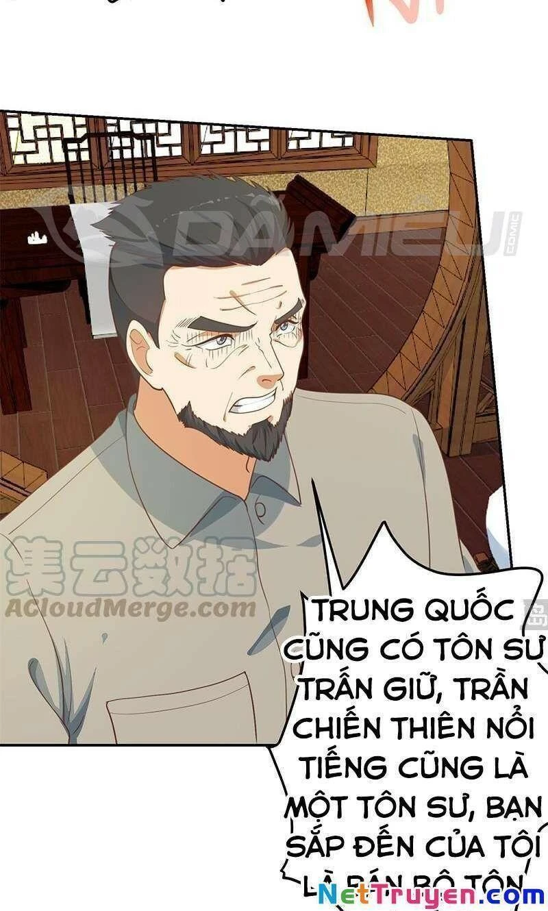 Tu Tiên Trở Về Tại Vườn Trường Chapter 144 - 12