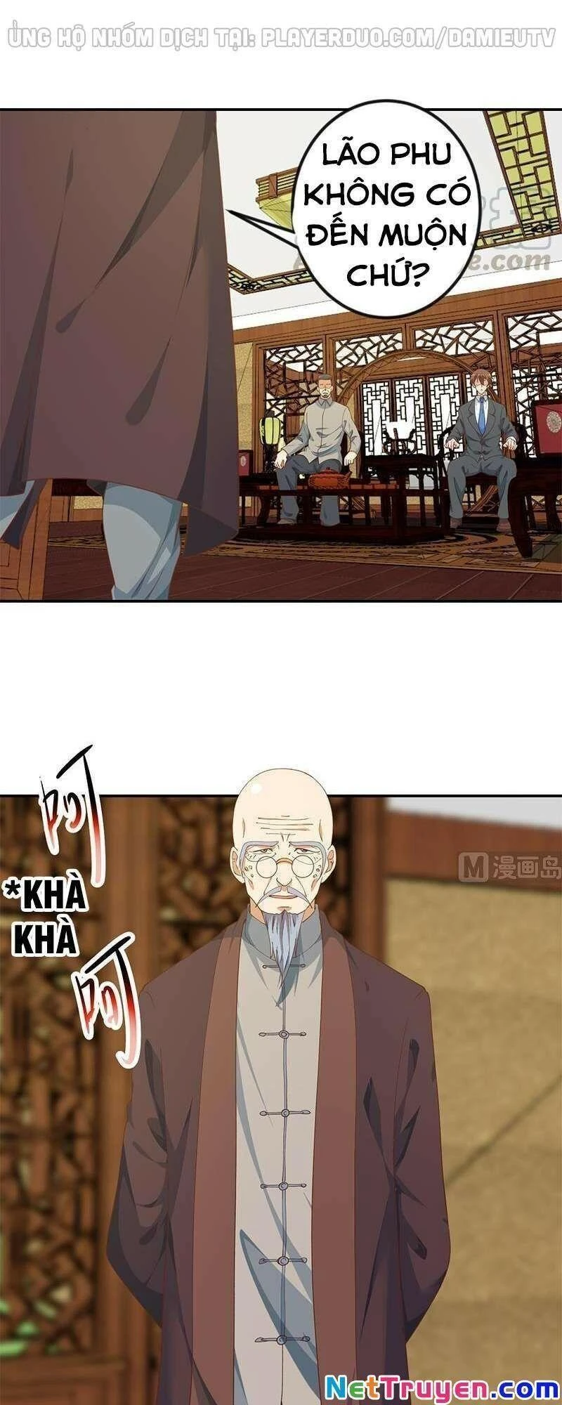 Tu Tiên Trở Về Tại Vườn Trường Chapter 145 - 4